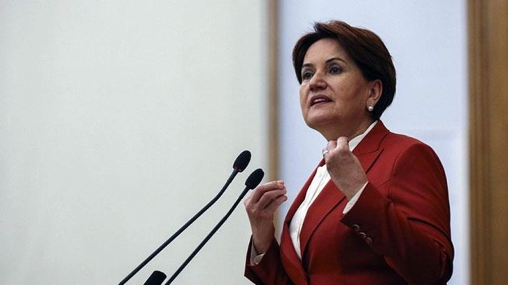 İYİ Parti lideri Meral Akşener: TOKİ mantık olarak doğru ama anlatılmayan bir yeri var