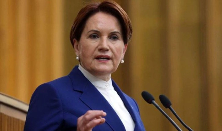 İYİ Parti lideri Meral Akşener’den kurmaylarına 'adaylık’ uyarısı: 'Tartışmaya kapalı&#039