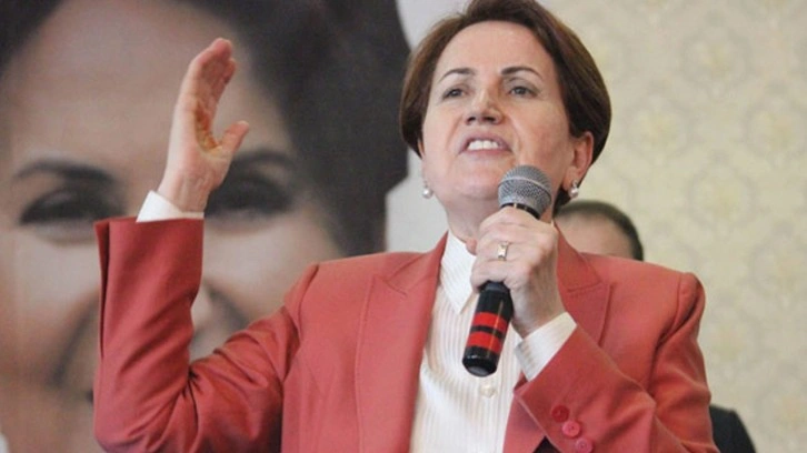 İYİ Parti lideri Meral Akşener'den zam tepkisi: Eski maaşları da yemeye başladılar...