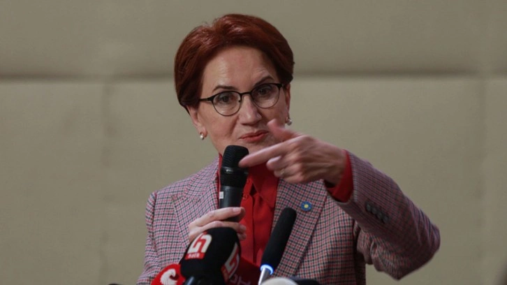 İYİ Parti lideri Meral Akşener'e FETÖ incelemesi! Telefon kayıtları didik didik edildi