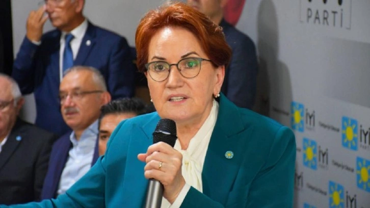 İYİ Parti'de İstanbul depremi! Akşener şehri emanet ettiği ismi görevden aldı