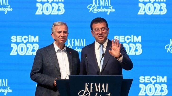 İYİ Parti'den İmamoğlu ve Yavaş açıklaması