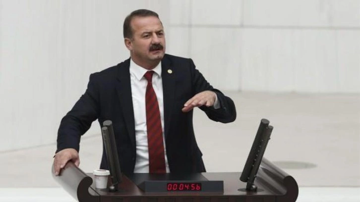 İYİ Parti'den istifa eden Yavuz Ağıralioğlu'ndan Yeniden Refah sürprizi