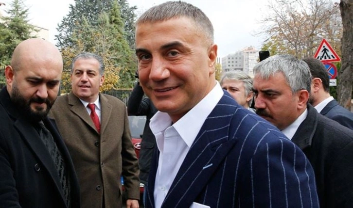 İYİ Partili Çömez'den BAE'ye Sedat Peker mektubu