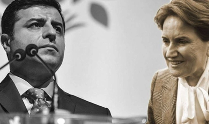 İYİ Partili Erdem'den Demirtaş'ın Akşener'e yazdığı açık mektuba yanıt