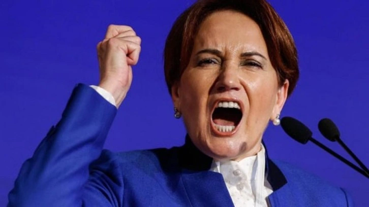 İYİ Partili kurucu isim Akşener'i topladı: Seçime böyle gidiyoruz