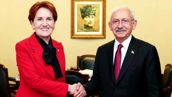 İYİ Parti'nin duyurusu sonrası Kılıçdaroğlu'ndan, Akşener'e telefon