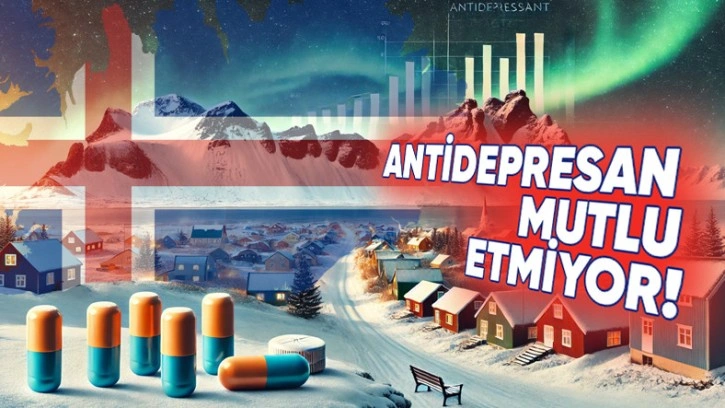 İzlanda Neden En Çok Antidepresan Kullanan Ülke?
