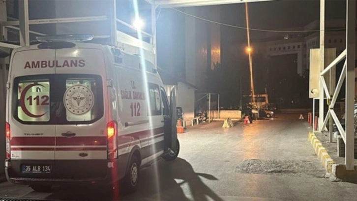 İzmir'deki pompalı tüfekli saldırı olayında 3 kişi tutuklandı