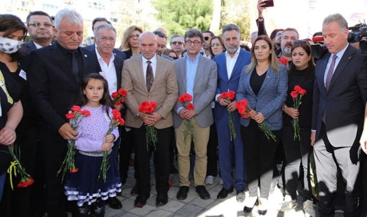 İzmir depreminin üzerinden iki yıl geçti: 117 can özlemle anıldı