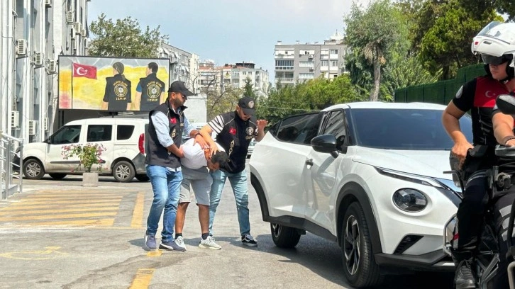 İzmir'i dehşete düşüren katil! 2 kişiyi öldürüp 3 kişiyi yaraladı