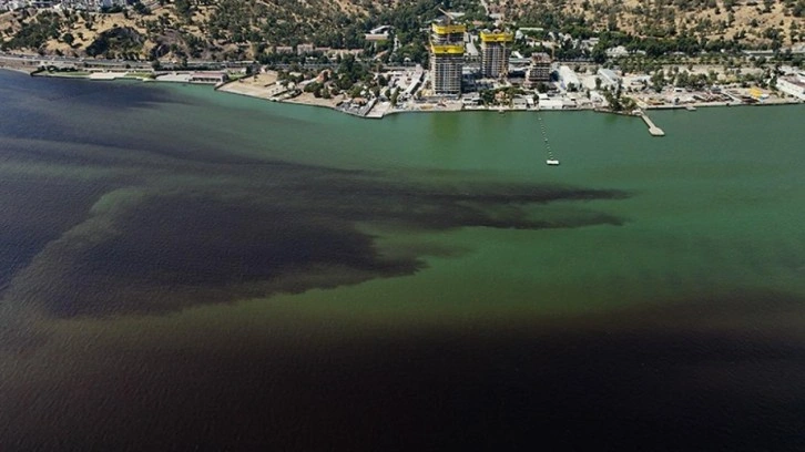 İzmir Körfezi ​​​Acil Eylem Planı için ilk toplantı 17 Eylül'de yapılacak