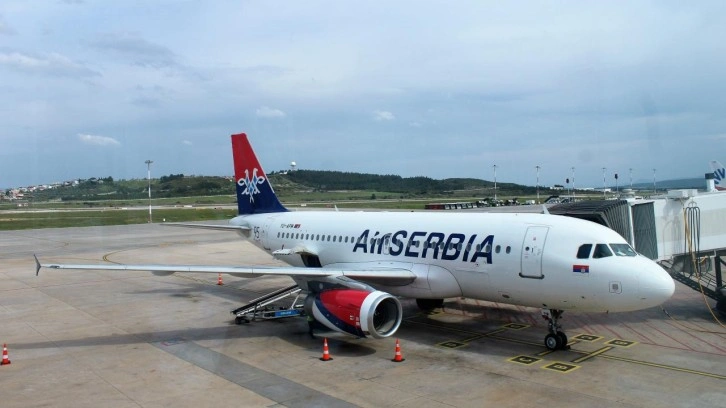 İzmir ve Belgrad arasında haftanın dört günü direkt uçuşlar başladı