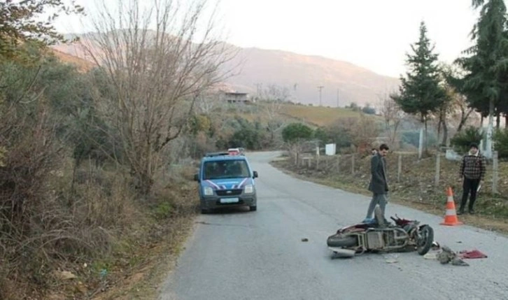 İzmir'de elektrikli bisiklet faciası! Feci şekilde can verdi