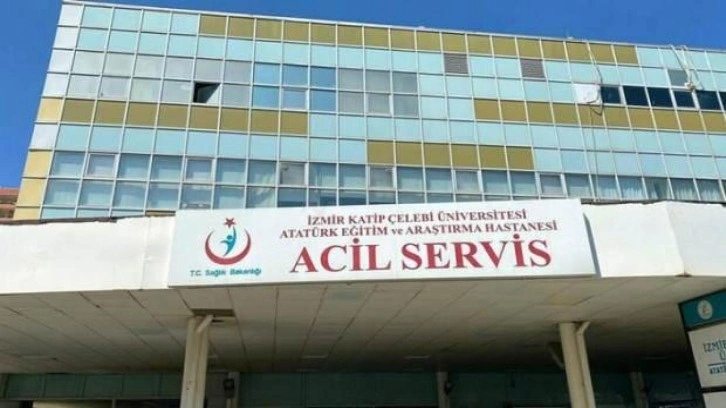 İzmir'de silahlı saldırı: 1 kişi öldü!