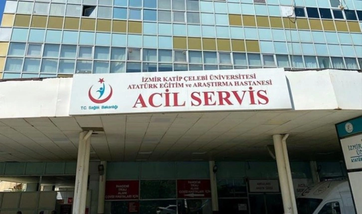 İzmir'de silahlı saldırı: 1 ölü