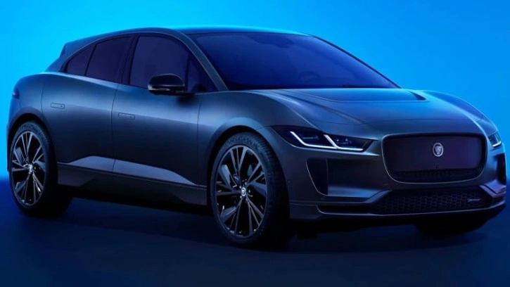 Jaguar I-Pace Tanıtıldı: İşte Fiyat ve Özellikleri!