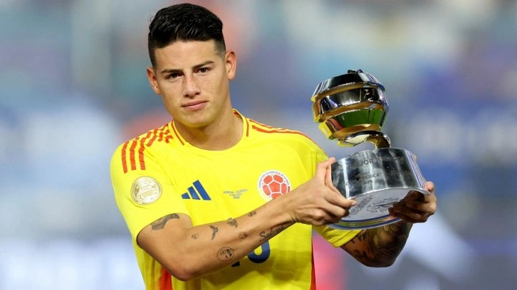 James Rodriguez imzaya hazırlanıyor