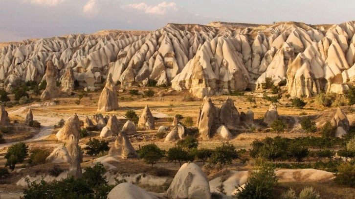 Japon bilim insanından Kapadokya uyarısı