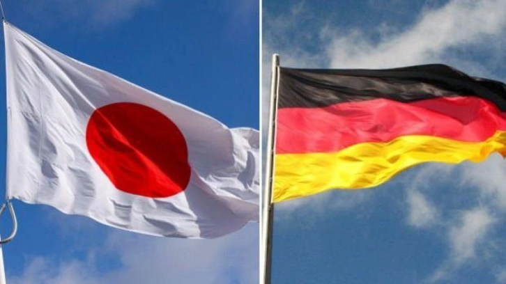 Japonya ve Almanya ekonomik güvenlik için işbirliği yapacak