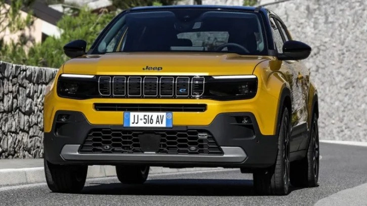 Jeep Avenger Tanıtıldı: İşte Özellikleri!