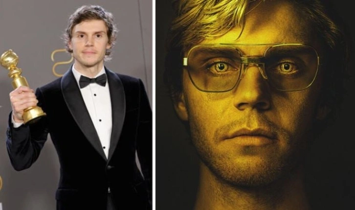 Jeffrey Dahmer'ın 12. kurbanının annesinden 'Altın Küre' tepkisi