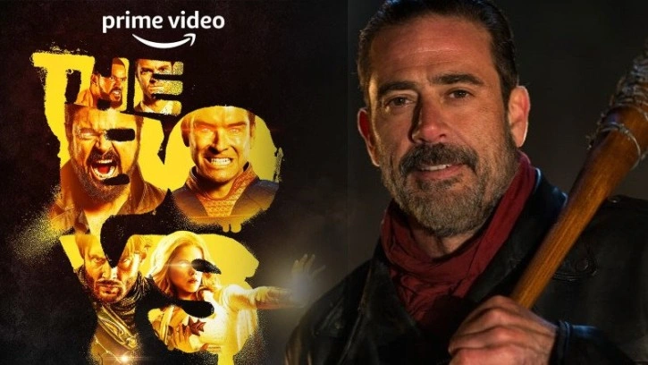 Jeffrey Dean Morgan,  The Boys'un Kadrosuna Katıldı