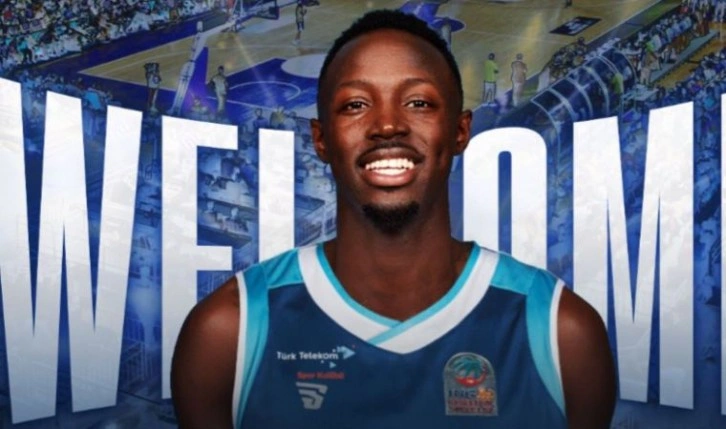 Jerian Grant, Türk Telekom'da