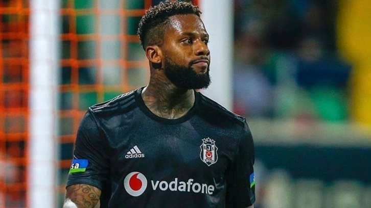 Jermain Lens'ten dikkat çeken Beşiktaş itirafı: 110 kiloya kadar çıktım