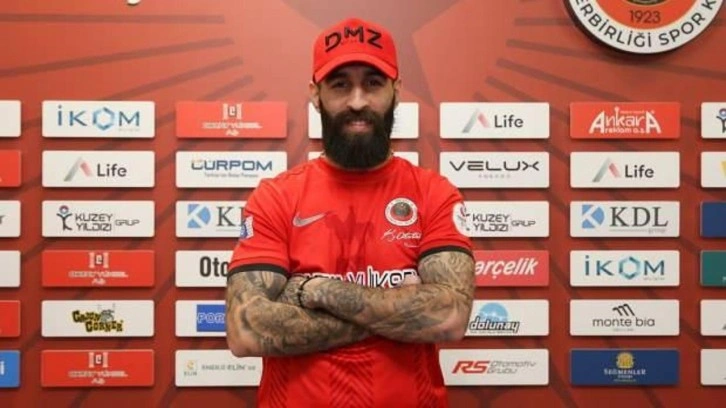 Jimmy Durmaz 1. Lig'e gitti! Eski takımı ile sözleşme...