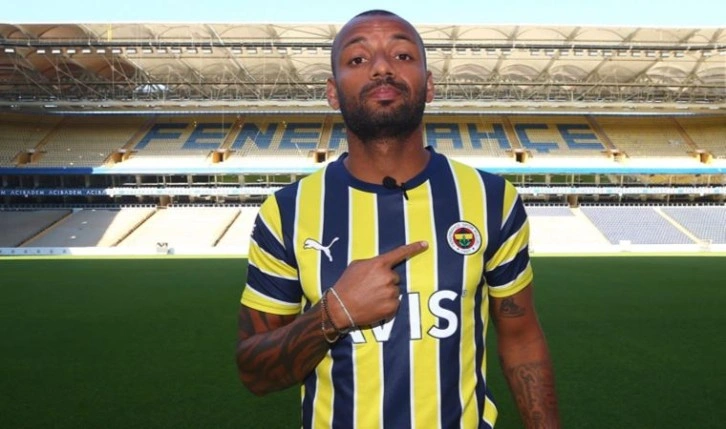 Joao Pedro Fenerbahçe'de