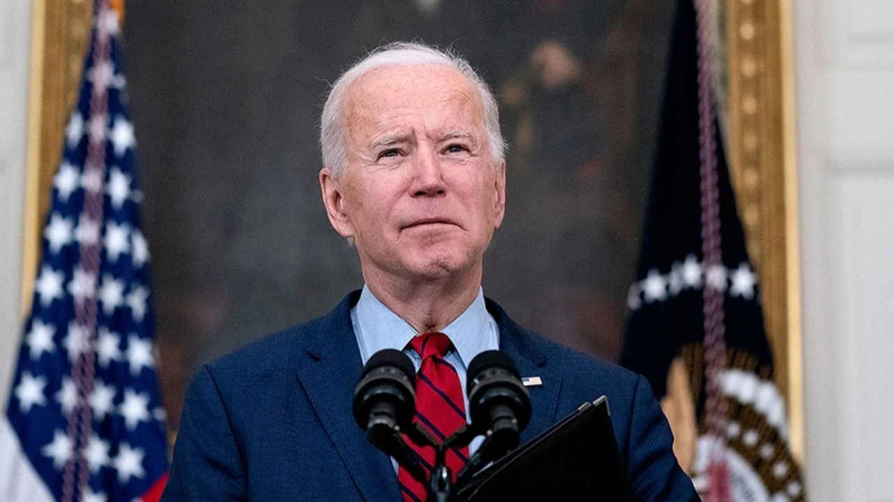 Joe Biden'ın Almanya'daki gündemi belli oldu!