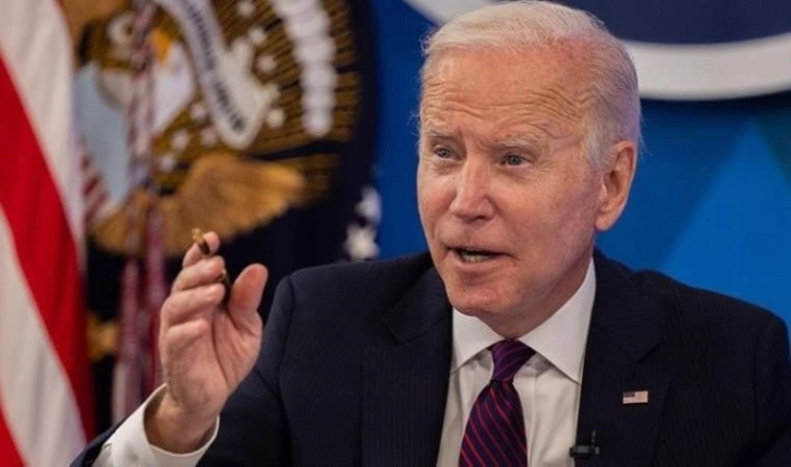 Joe Biden, Ruslar ve Suudiler olmasa benzin fiyatlarını 1,60 dolara indireceğini söyledi