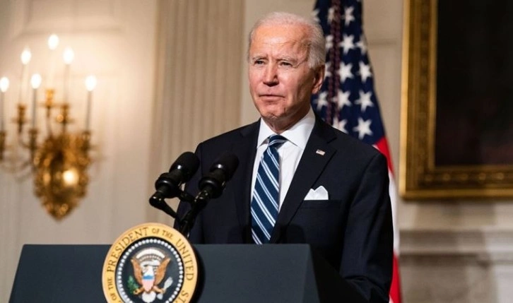 Joe Biden’ın Covid-19 testi negatife döndü