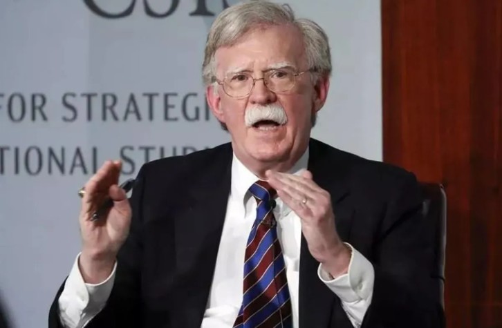 John Bolton'dan çok konuşulacak itiraf: Başka ülkelerde darbe planlarına yardım ettim