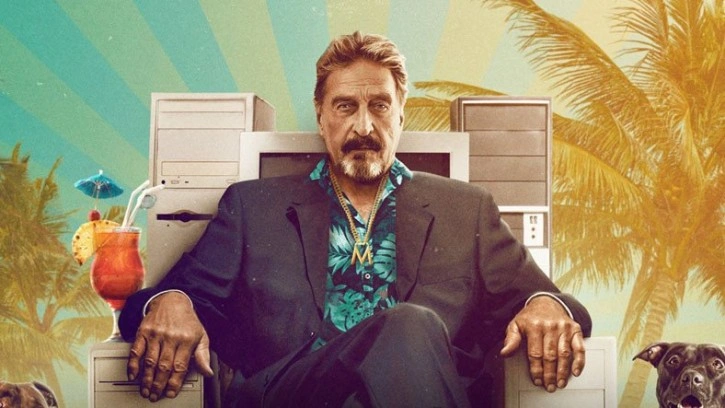 John McAfee'nin Hayatı Belgesel Oluyor: İşte İlk Fragman