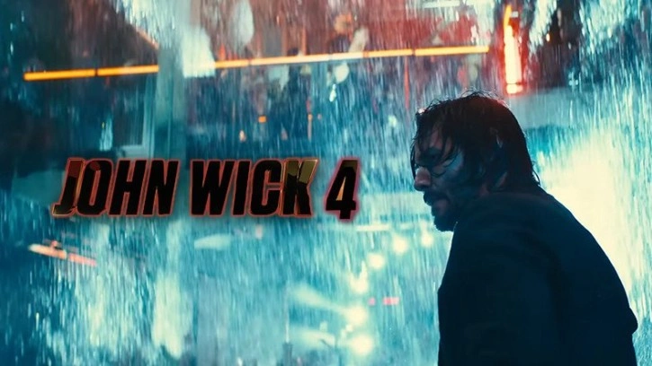 John Wick 4 Geliyor! Fragmanı ve Çıkış Tarihi Yayınlandı