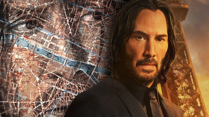 John Wick 4'e İlk Tepkiler Geldi!