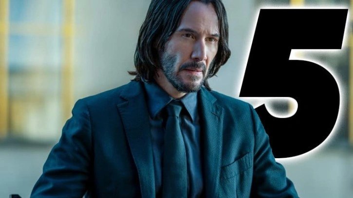 John Wick 5 İçin Çalışmaların Başladığı Duyuruldu