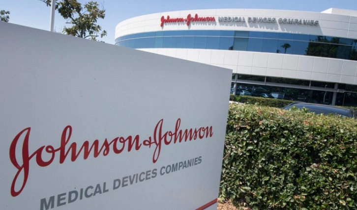 Johnson & Johnson, ABD'ye dava açtı