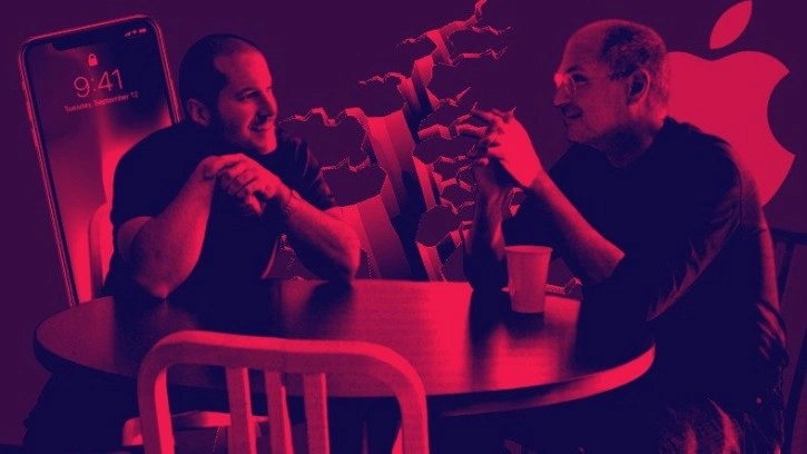 Jony Ive, Apple ile Tüm Bağlarını 'Resmen' Kopardı