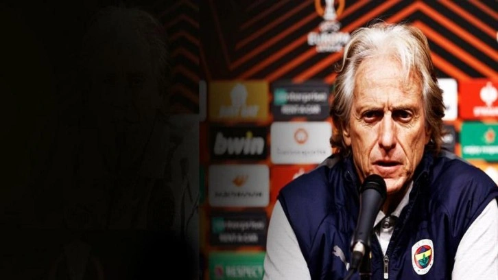 Jorge Jesus: 5 dakika daha olsaydı bu maçı kazanırdık