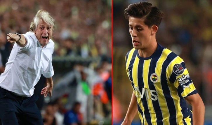 Jorge Jesus: Arda Güler fiziksel anlamda çok güçlü değil