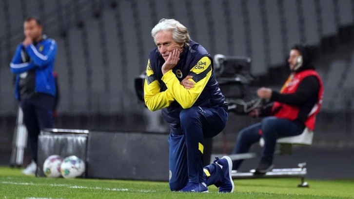 Jorge Jesus: 