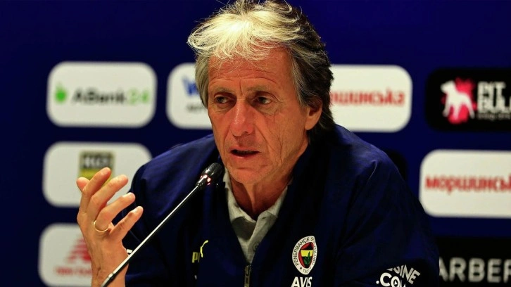 Jorge Jesus: Bize zorluk çıkarmaya çalışacaklar!