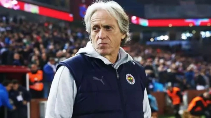 Jorge Jesus: Eksik olmak ölümcül oluyor