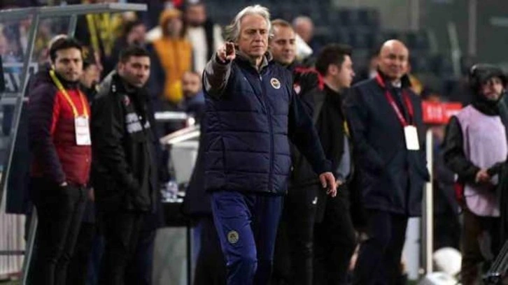 Jorge Jesus: Fenerbahçe bir futbol kulübü değil