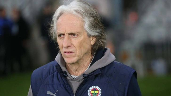 Jorge Jesus: Galatasaray da puan kaybedecek!