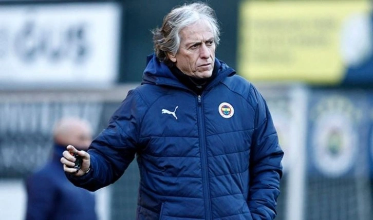 Jorge Jesus: ‘Her şey zor geçecek’