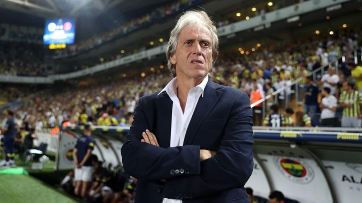 Jorge Jesus: 